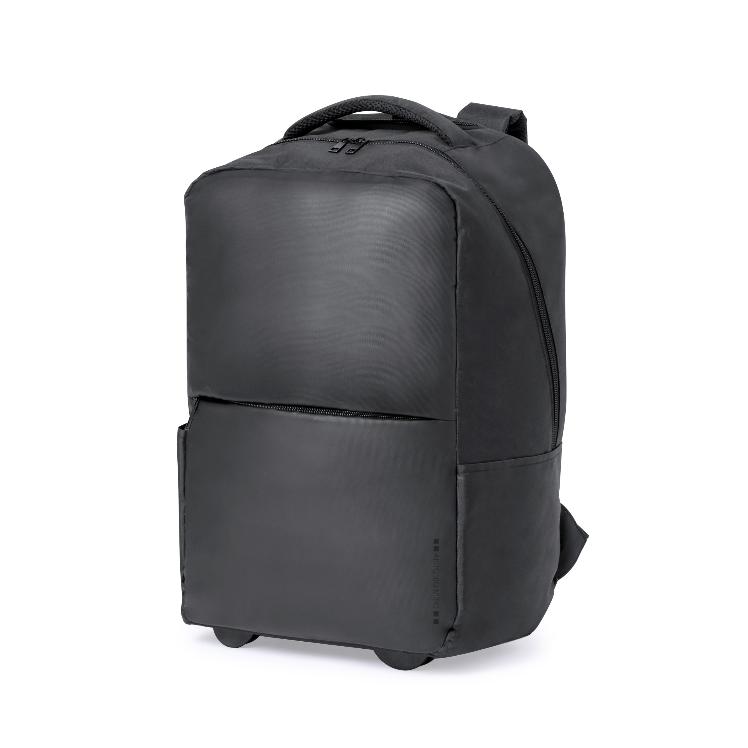 Plecak na kółkach Gibut P168394T MKT-7373NEGS/T
