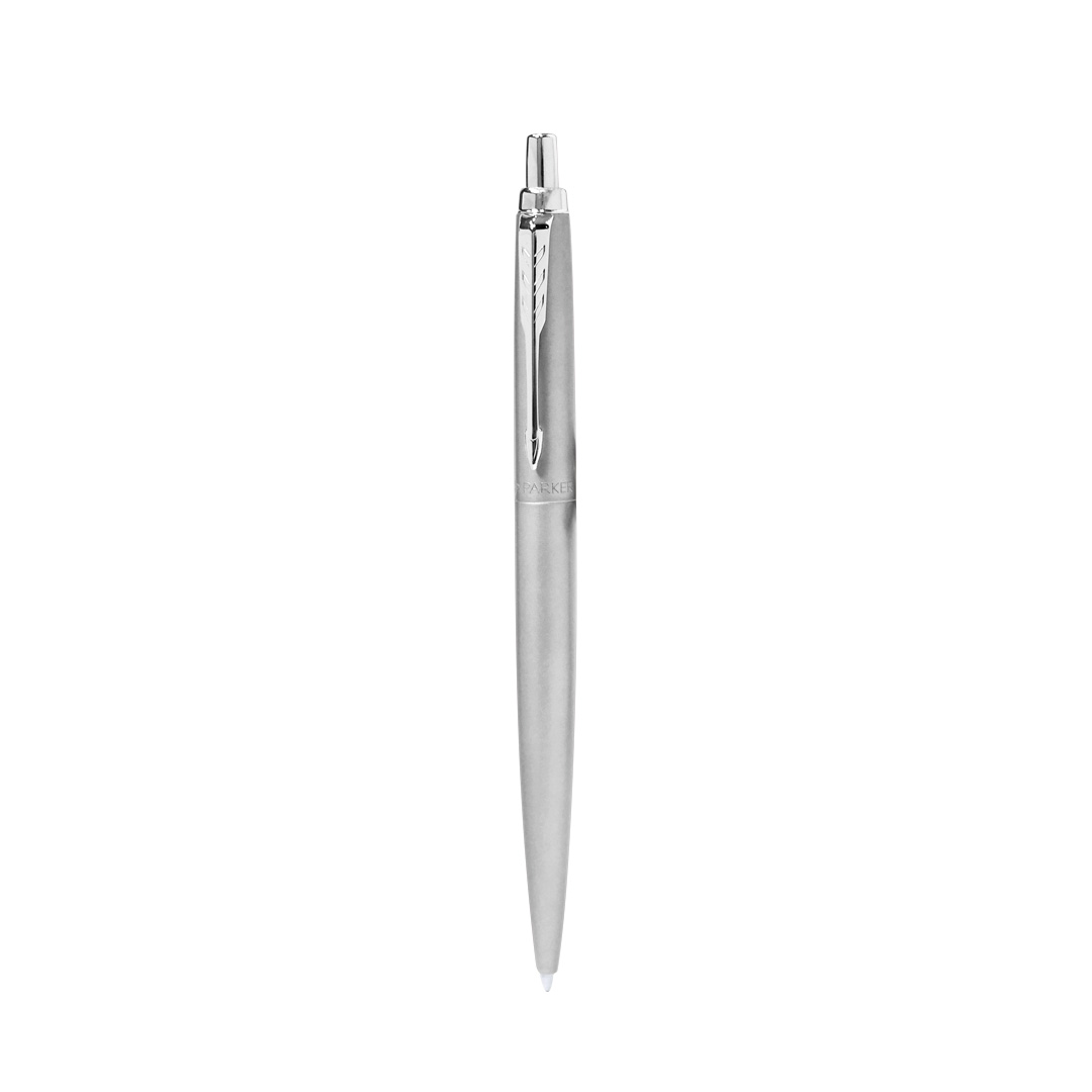 Długopis Jotter XL Monochrome P174579T srebrny