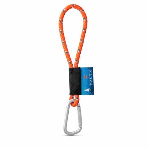 Wydrukowana próbka Lanyard NAUTIC Short (Ø 7 mm) P159949S 