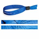 Wydrukowana próbka Smycz SUBLIMATION Slim II (15 mm) wykonana z poliestru z recyklingu (100% rPET) P159953S 
