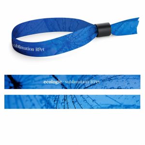 Wydrukowana próbka Smycz SUBLIMATION Slim II (15 mm) wykonana z poliestru z recyklingu (100% rPET) P159953S 