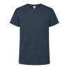 T-shirt dla dorosłych Sury P168430T granatowy