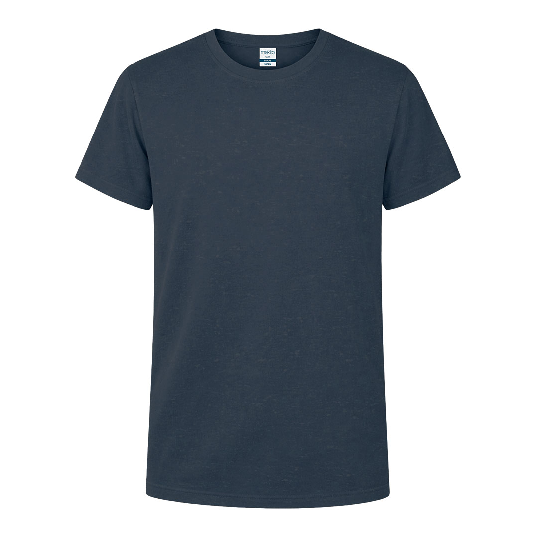 T-shirt dla dorosłych Sury P168430T granatowy