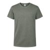 T-shirt dla dorosłych Sury P168430T zieleń myśliwska