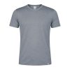 T-shirt dla dorosłych Rits P168454T szary