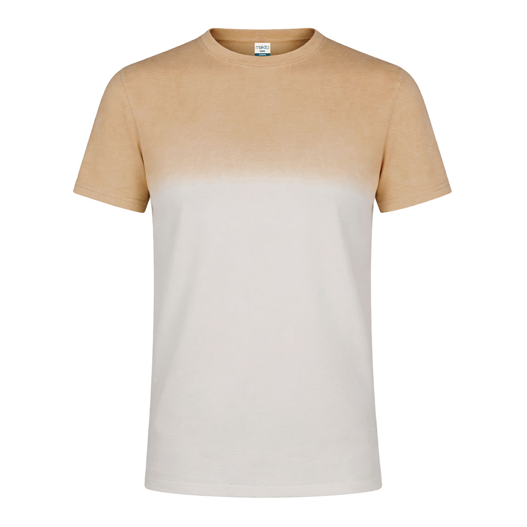 T-shirt dla dorosłych Nimo P168490T brązowy