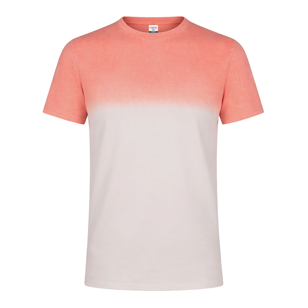 T-shirt dla dorosłych Nimo P168490T łososiowy