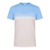 T-shirt dla dorosłych Nimo P168490T niebieski pastel