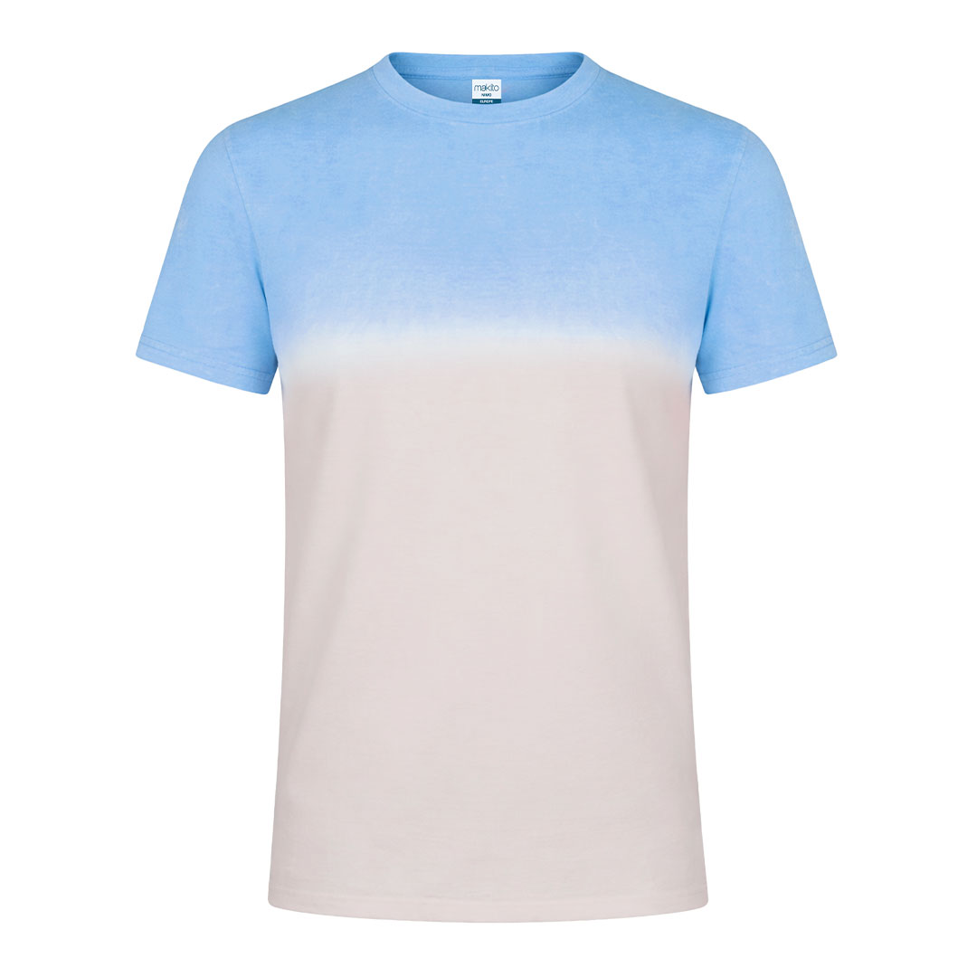T-shirt dla dorosłych Nimo P168490T niebieski pastel