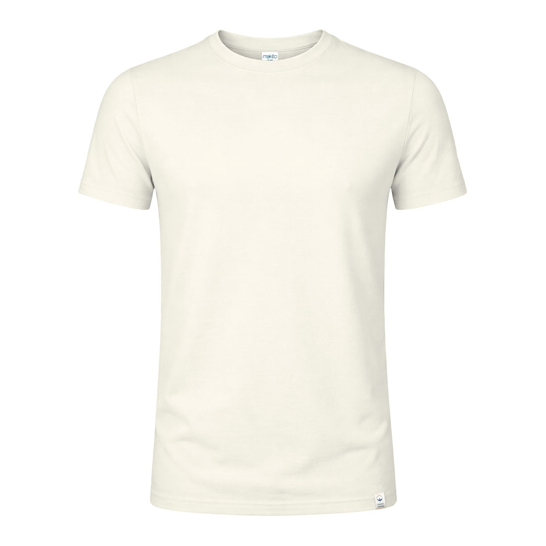 T-shirt dla dorosłych Guim P168520T beżowy pastel