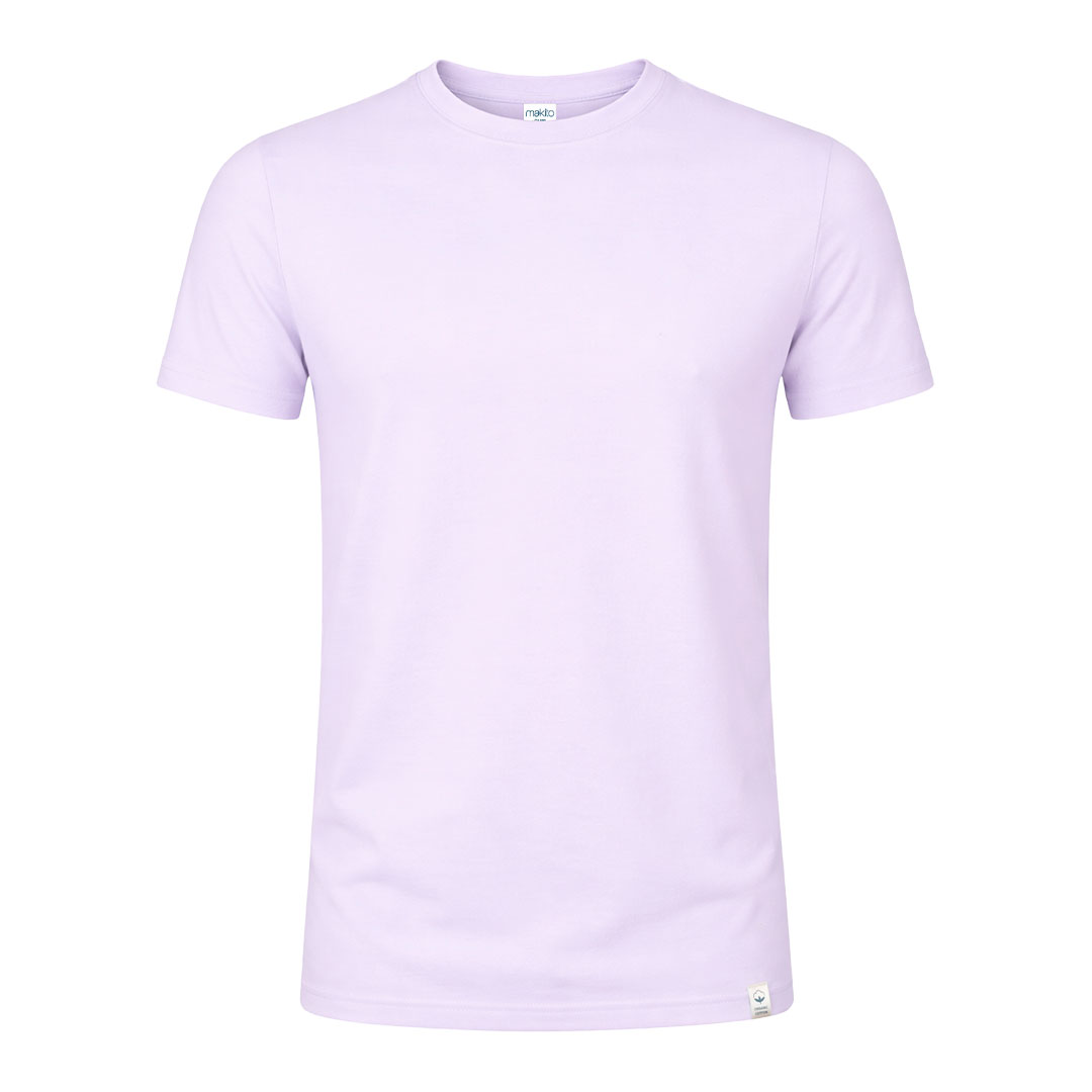 T-shirt dla dorosłych Guim P168520T różowy pastel