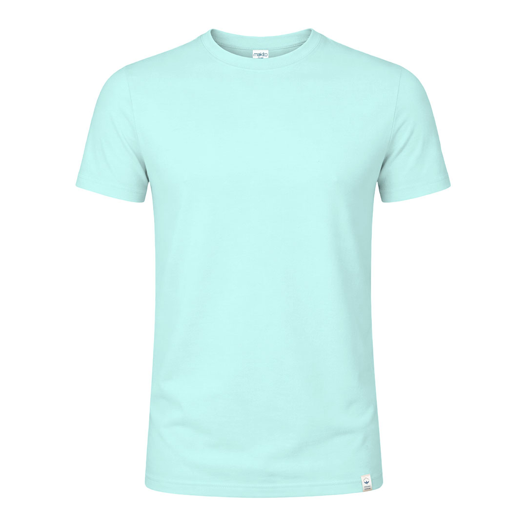 T-shirt dla dorosłych Guim P168520T zielony pastel