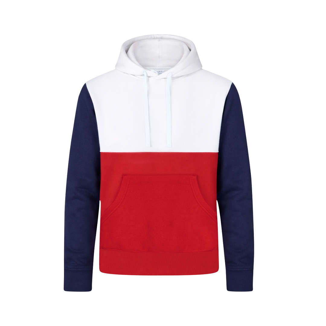 Bluza dla dorosłych Skon P168617T czerwony