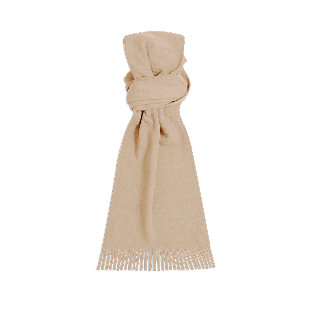 Szalik Polar P163360T naturalny