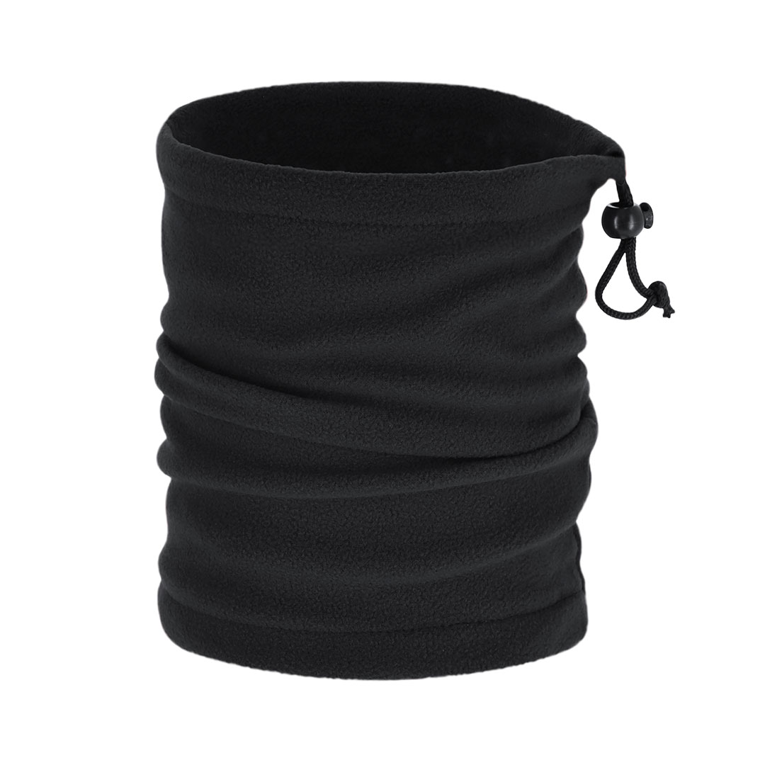 Komin i czapka Articos P163365T czarny