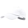 Czapka z daszkiem Sport P163382T biały