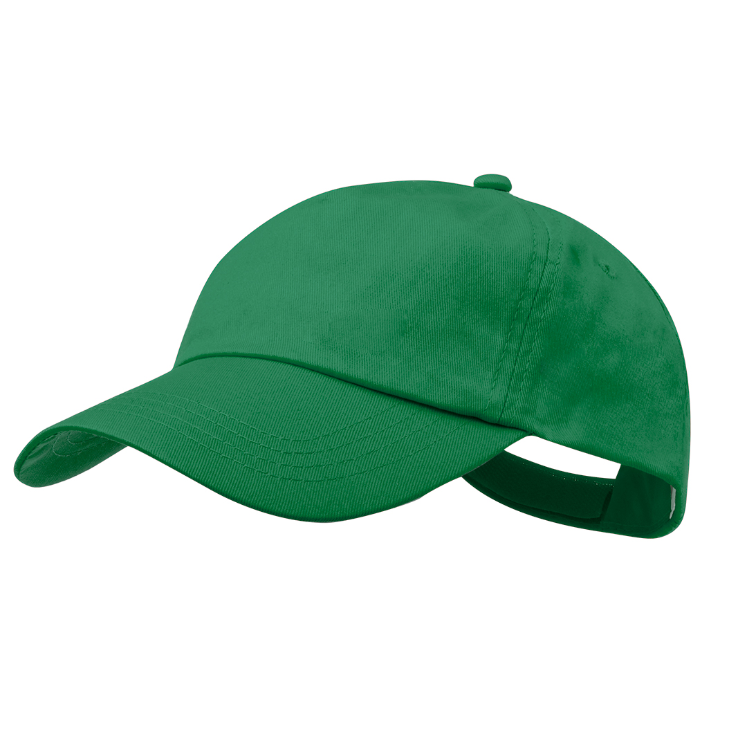 Czapka z daszkiem Sport P163382T zielony