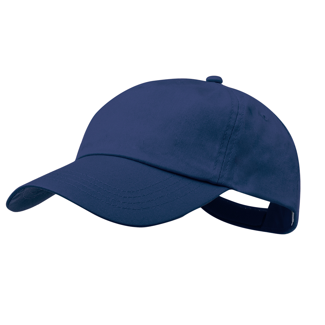 Czapka z daszkiem Sport P163382T granatowy