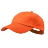 Czapka z daszkiem Sport P163382T pomarańczowy