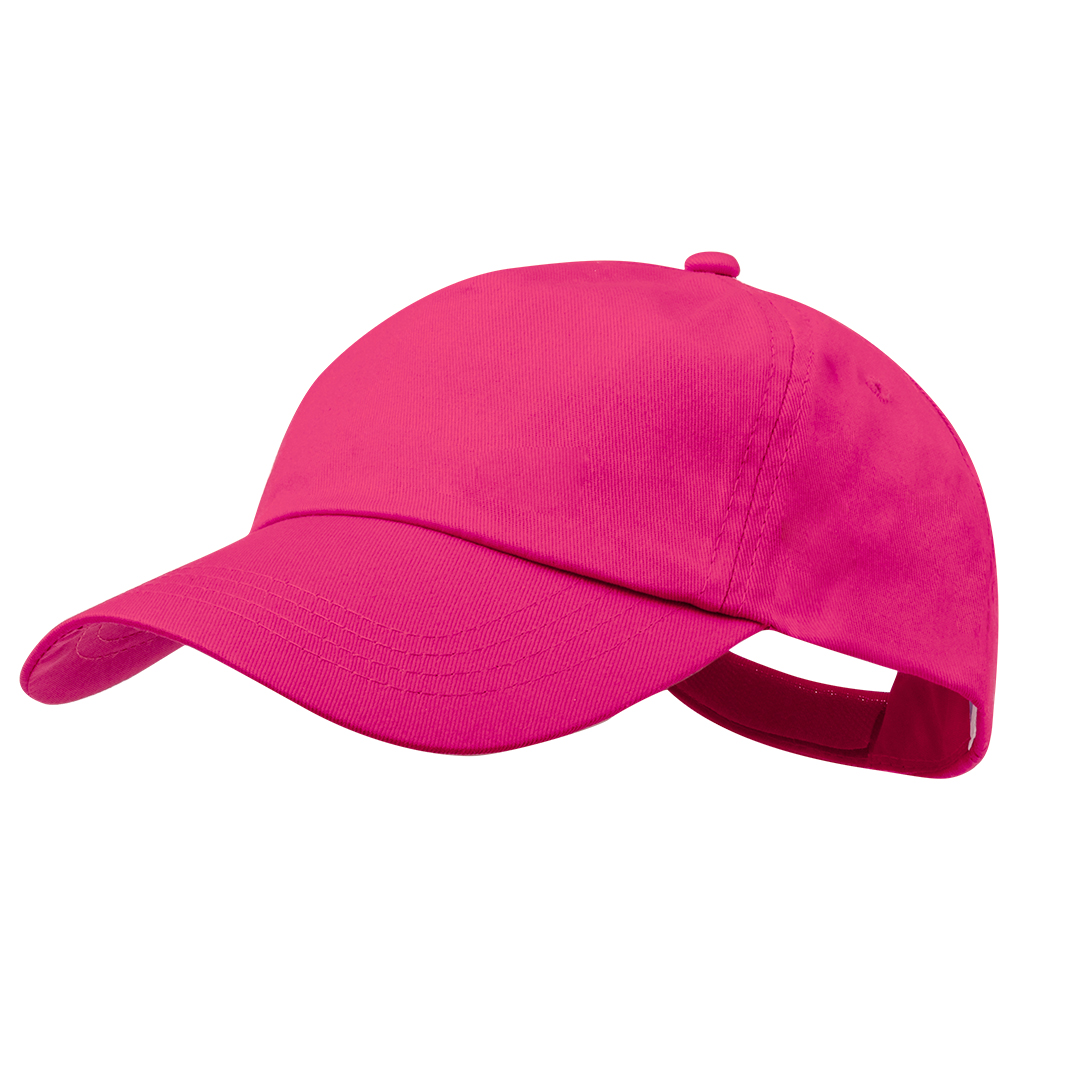 Czapka z daszkiem Sport P163382T fuksjowy
