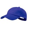 Czapka z daszkiem Sport P163382T niebieski