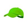 Czapka z daszkiem Sport P163382T jasnozielony