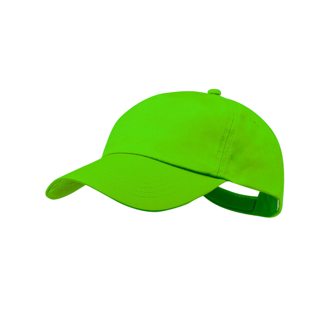 Czapka z daszkiem Sport P163382T jasnozielony