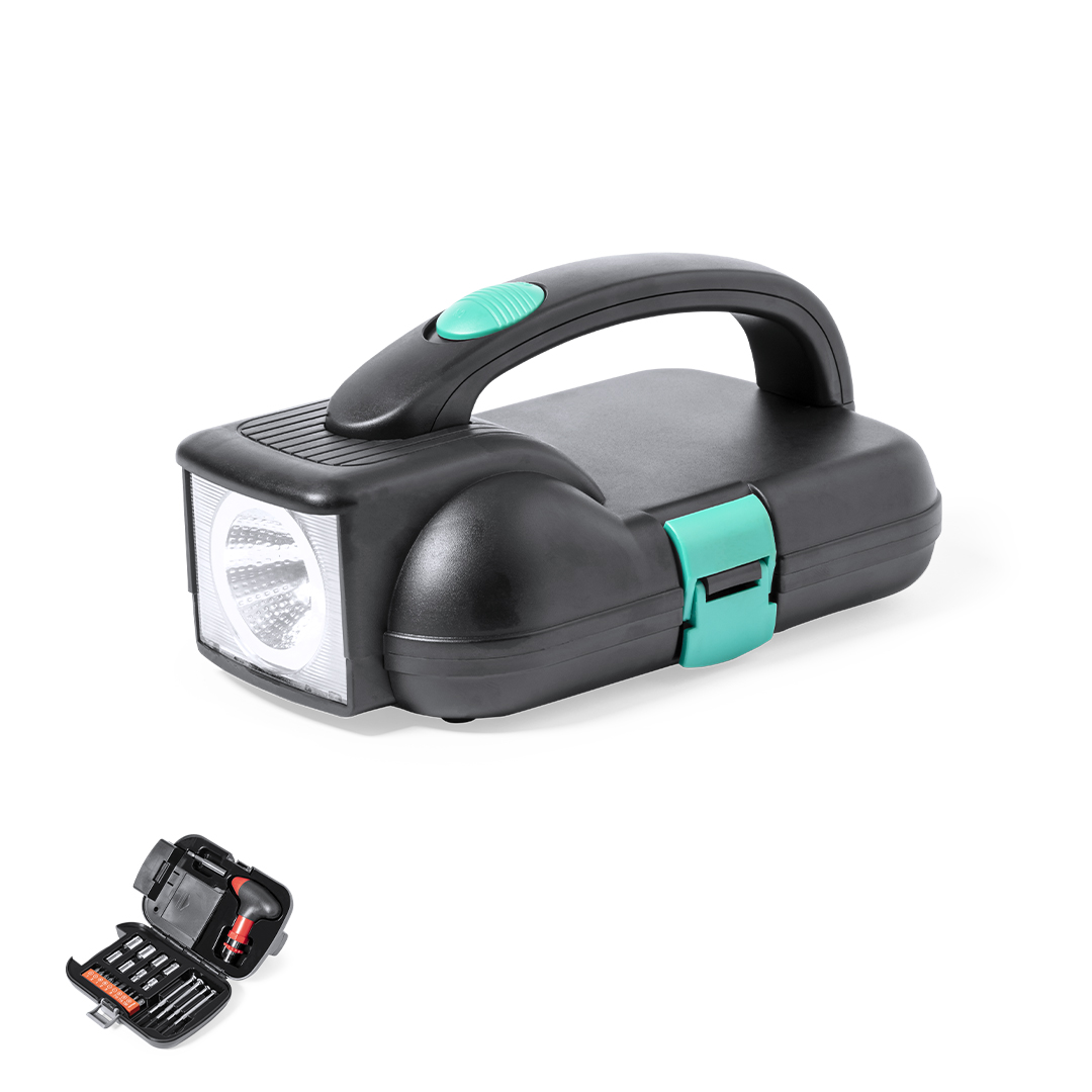Zestaw narzędzi Vizcaya P163442T