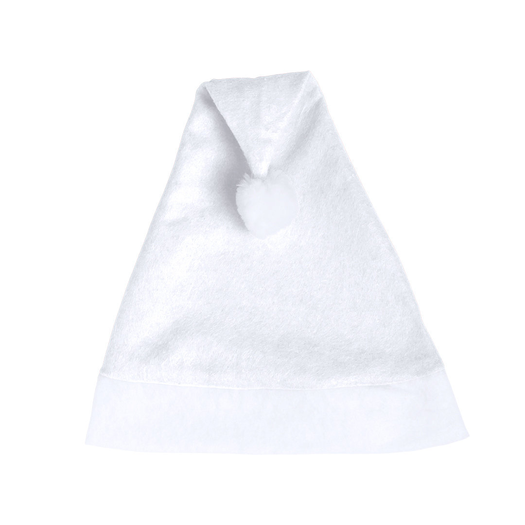 Czapka świąteczna Papa Noel P163472T biały