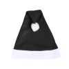 Czapka świąteczna Papa Noel P163472T czarny