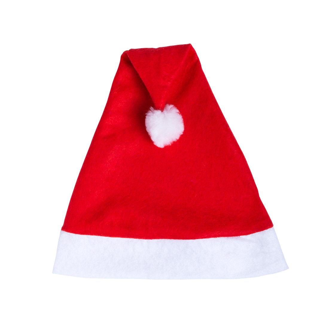 Czapka świąteczna Papa Noel P163472T czerwony