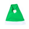 Czapka świąteczna Papa Noel P163472T zielony