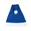 Czapka świąteczna Papa Noel P163472T niebieski