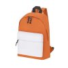 Plecak Discovery P163548T pomarańczowo / biały