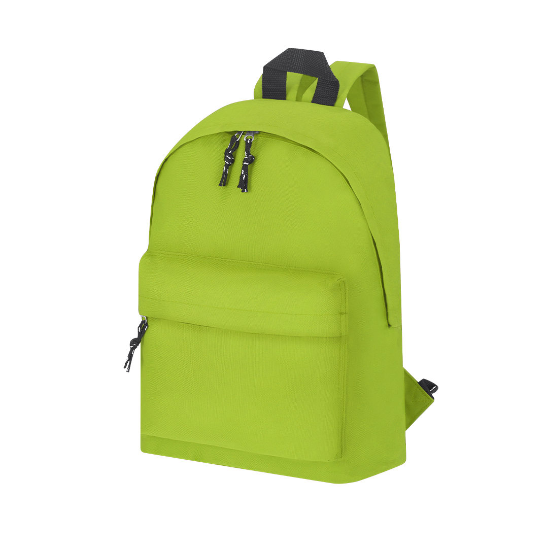 Plecak Discovery P163548T jasnozielony