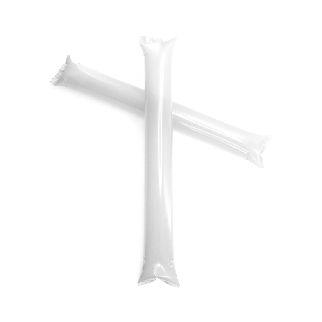 Pałeczki kibica Stick P163576T biały
