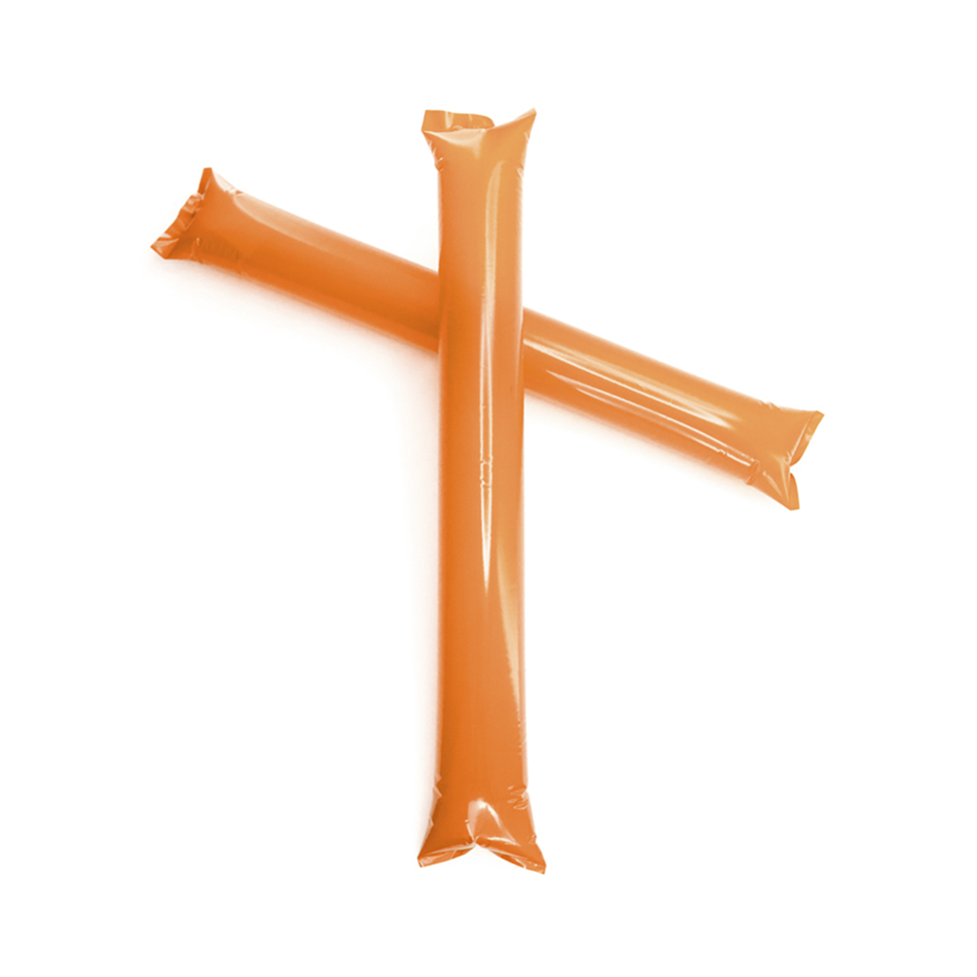 Pałeczki kibica Stick P163576T pomarańczowy