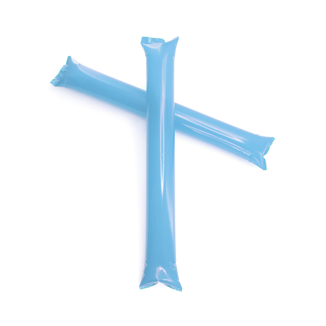 Pałeczki kibica Stick P163576T błękitny