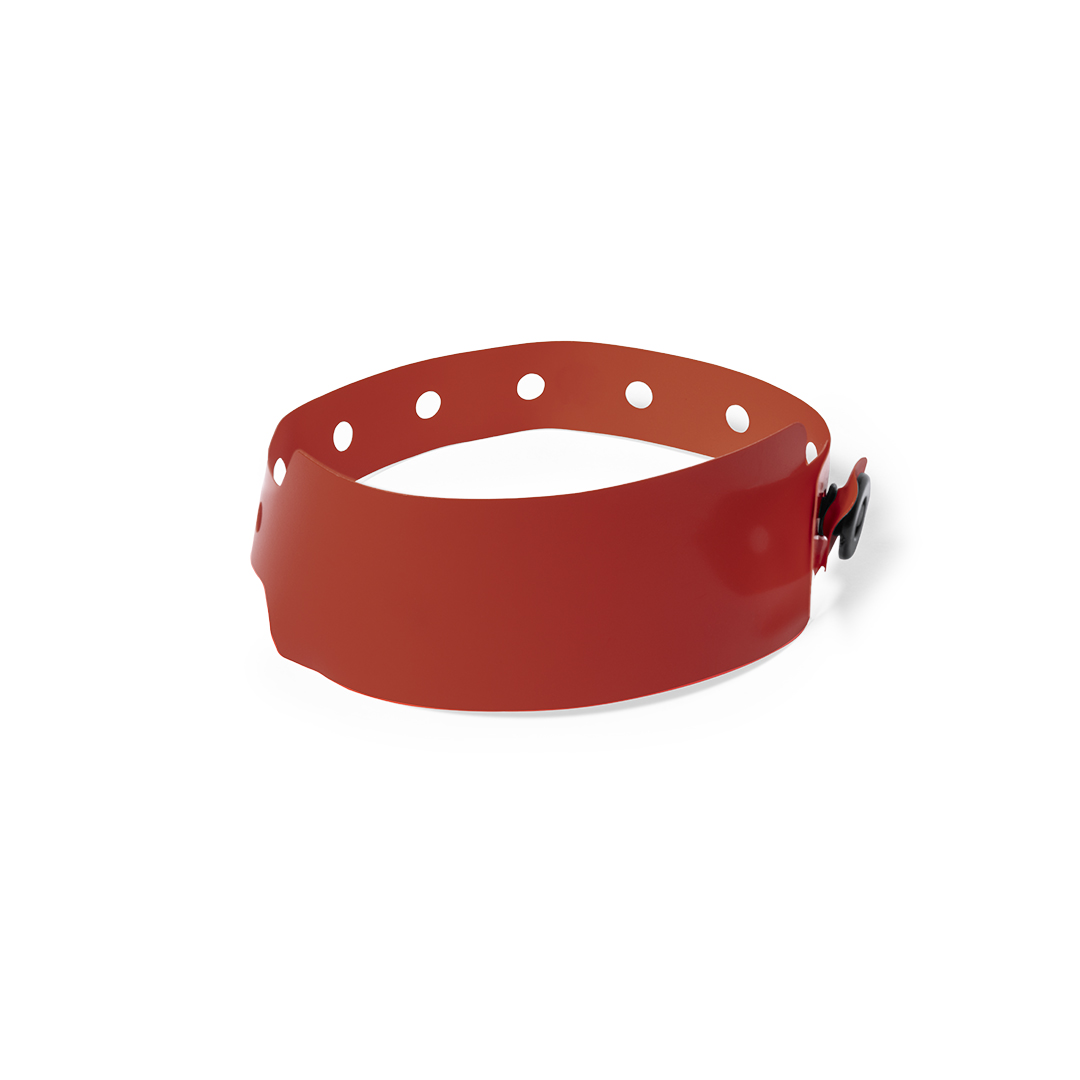 Bransoletka Multi P163584T czerwony
