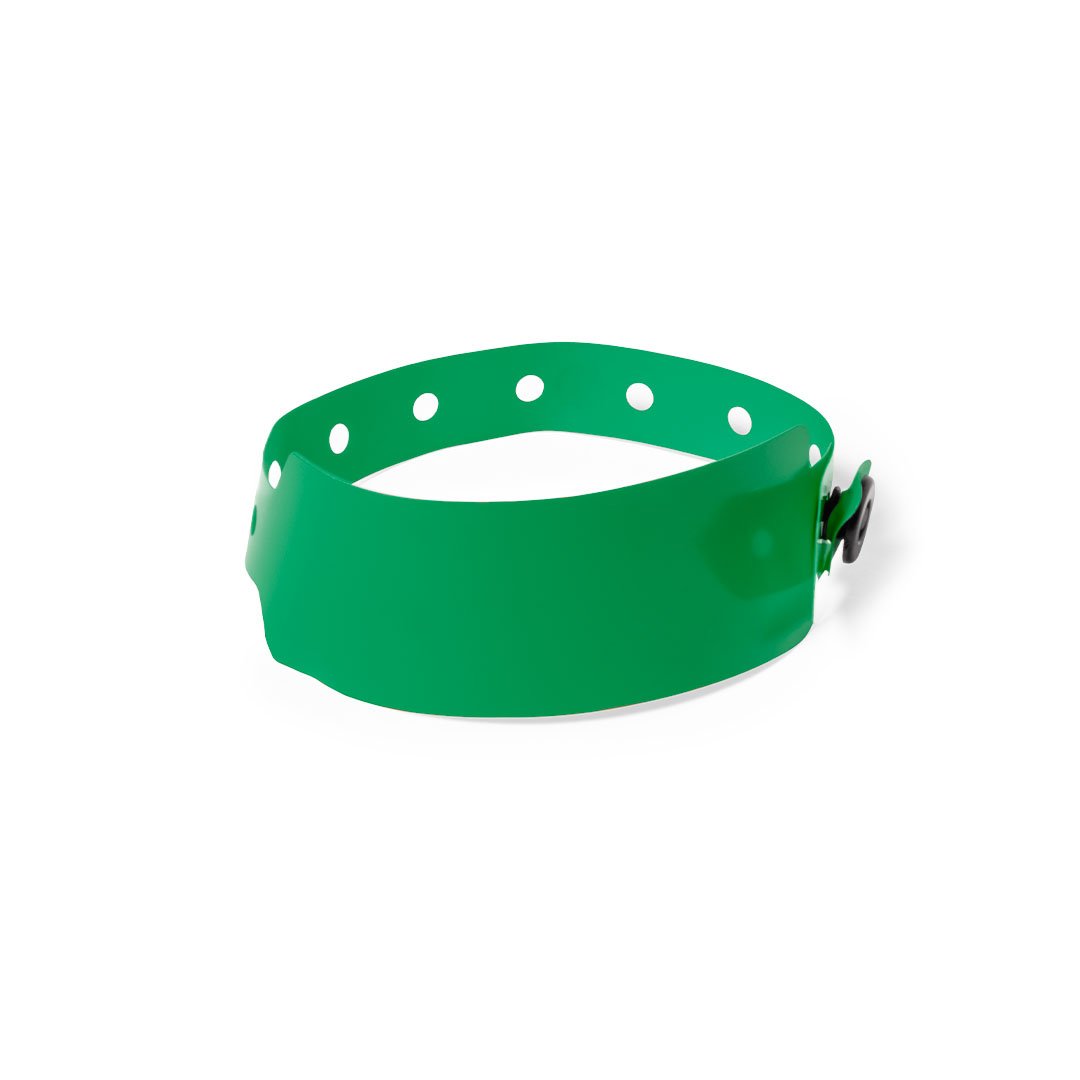 Bransoletka Multi P163584T zielony
