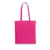 CARACAS. Torba 100% bawełna (140 g/m²) P041062S różowy