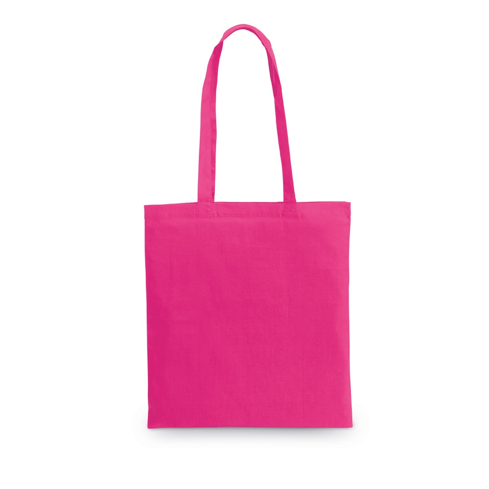 CARACAS. Torba 100% bawełna (140 g/m²) P041062S różowy
