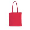 CARACAS. Torba 100% bawełna (140 g/m²) P041062S czerwony