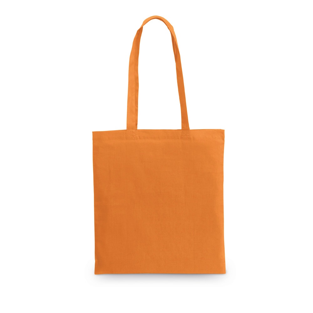 CARACAS. Torba 100% bawełna (140 g/m²) P041062S pomarańczowy
