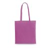 CARACAS. Torba 100% bawełna (140 g/m²) P041062S purpurowy