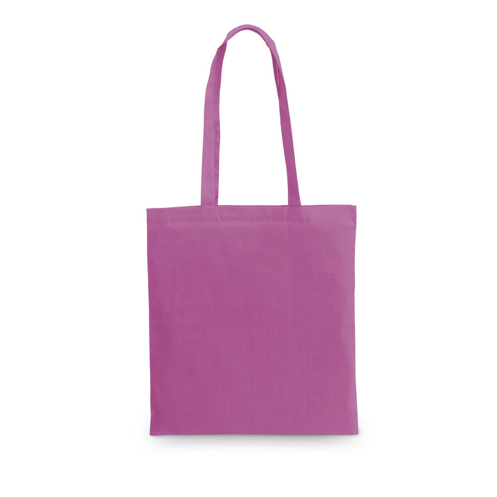 CARACAS. Torba 100% bawełna (140 g/m²) P041062S purpurowy