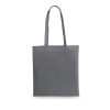 CARACAS. Torba 100% bawełna (140 g/m²) P041062S ciemny szary