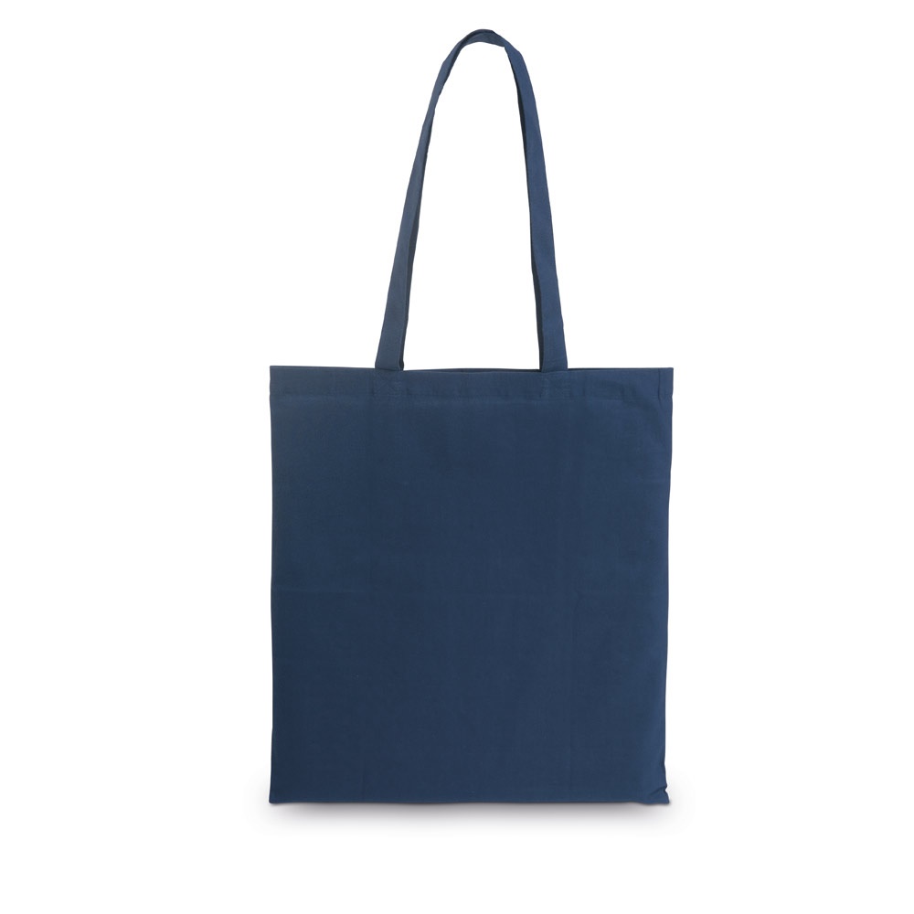 CARACAS. Torba 100% bawełna (140 g/m²) P041062S granatowy