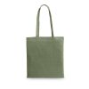 CARACAS. Torba 100% bawełna (140 g/m²) P041062S wojskowy zielony