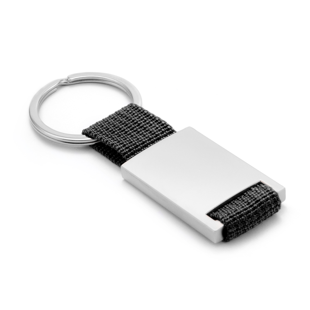 Brelok do kluczy Yip P163651T czarny